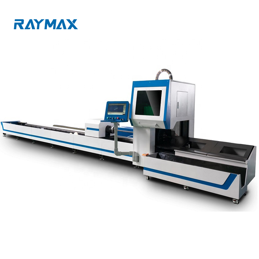 автомат для резки лазера трубки металла волокна/стали отрезка лазера с ект 1000В/2000В/3000В