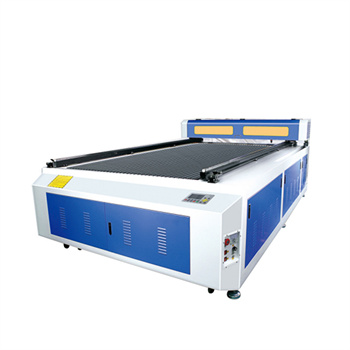 Низкий автомат для резки лазера волокна Кнк стоимости обслуживания 1000В для плиты стали углерода