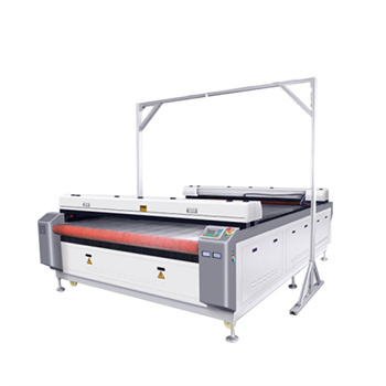 Промышленное использование DOWELL CNC Desktop 1500 Watt Fiber Laser Cutter 1530 Цена