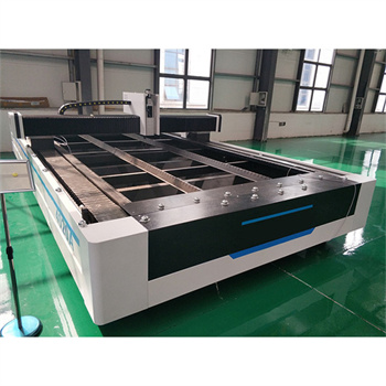 Станок для лазерной резки с волоконным лазером IPG 1000 Вт для резки 4-мм нержавеющей стали Nanjing Speedy Laser