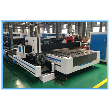 Китай 1KW 1500W 2000 Watt Laser Cutter Автоматическая машина для лазерной резки с ЧПУ для металлического листа из нержавеющей стали