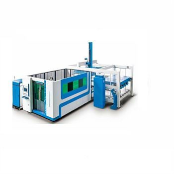 6000W автомат для резки лазера волокна CNC трубы металла нержавеющей стали с аттестацией CE