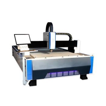 Автоматическая 1000W Iron SS Plate CNC Metal Fiber Laser Cutting Machine 3025