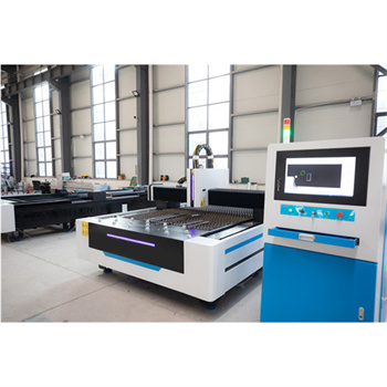 3015 1500С3000 оборудование лазера автомата для резки лазера волокна алюминия промышленное