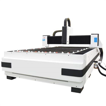 Станок для лазерной резки волокон с ЧПУ 1530 по низкой цене в отрасли 1000 Вт 2 кВт 1,5 кВт