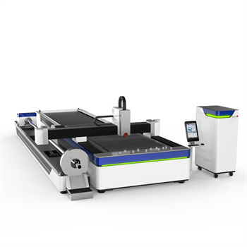 Senfeng 10T load Coil Fed Laser Cutter Машина для резки линии вырубки