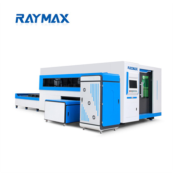 Резец металла сразу поставки фабрики малый с автоматом для резки лазера волокна силы 1000W лазера Raycus