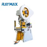 Raymax Stamping настольные детали j23-25 тонн маленькие жалюзи мощность пневматический пресс штамповочный станок